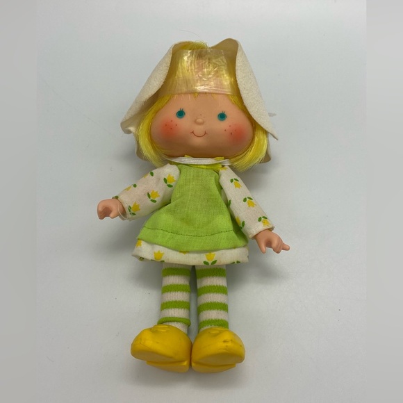 Vintage American Greetings Mint Tulip Doll 5in - Picture 9 of 9